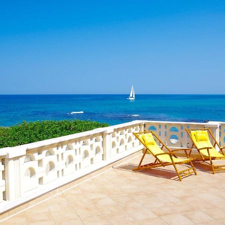 شقة Terrazza Sul Mare فيلانوفا دي أوستوني المظهر الخارجي الصورة