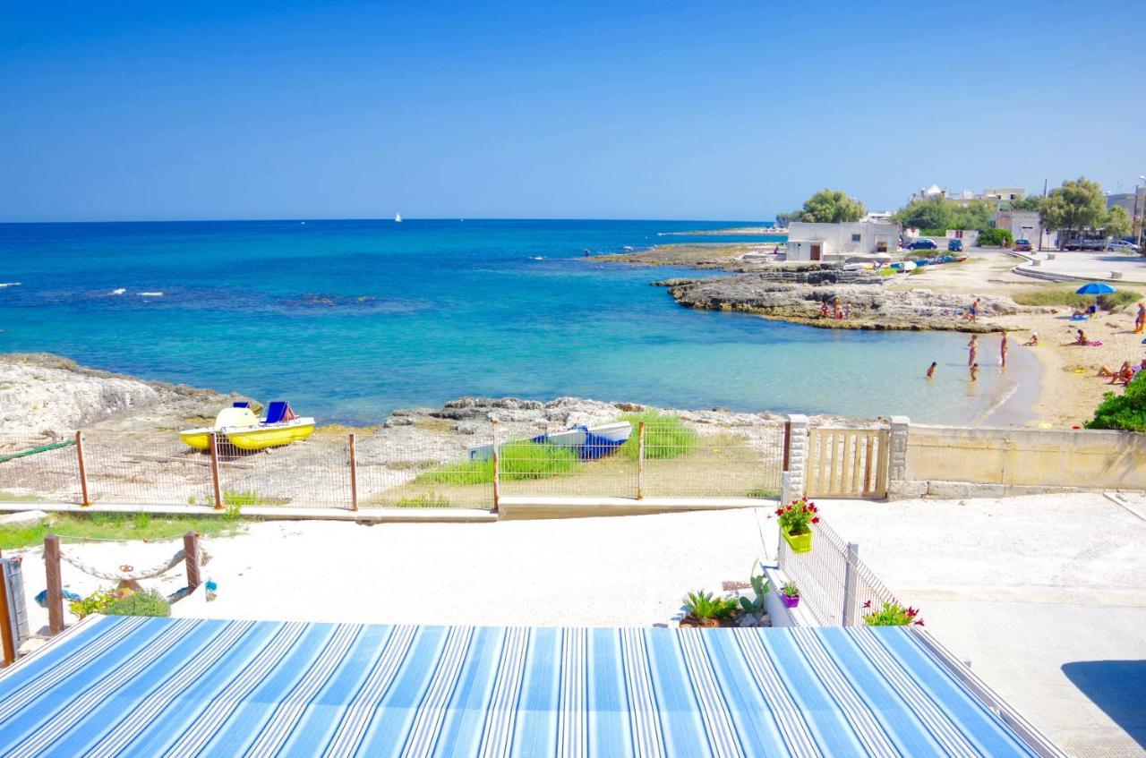 شقة Terrazza Sul Mare فيلانوفا دي أوستوني المظهر الخارجي الصورة