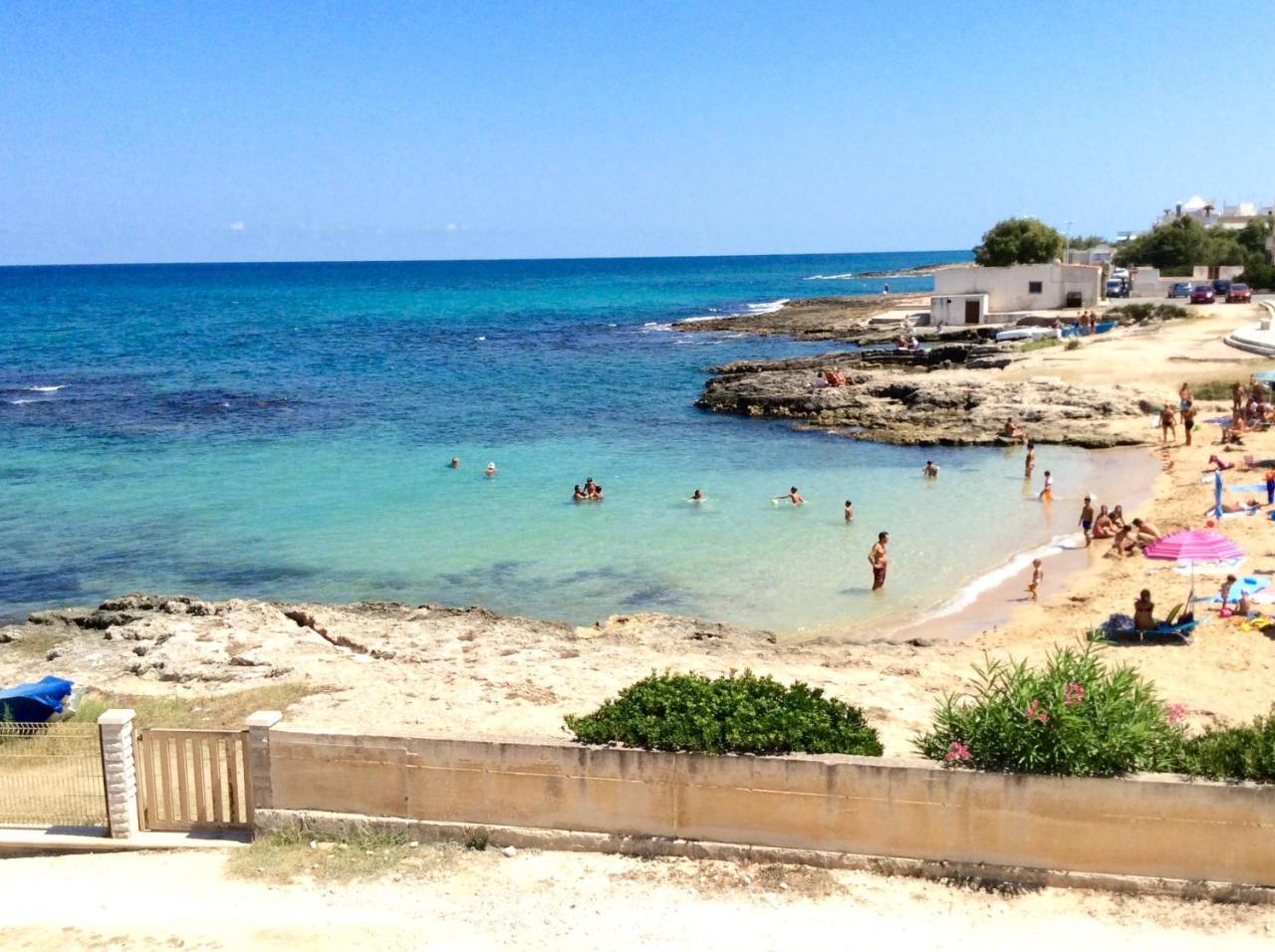 شقة Terrazza Sul Mare فيلانوفا دي أوستوني المظهر الخارجي الصورة