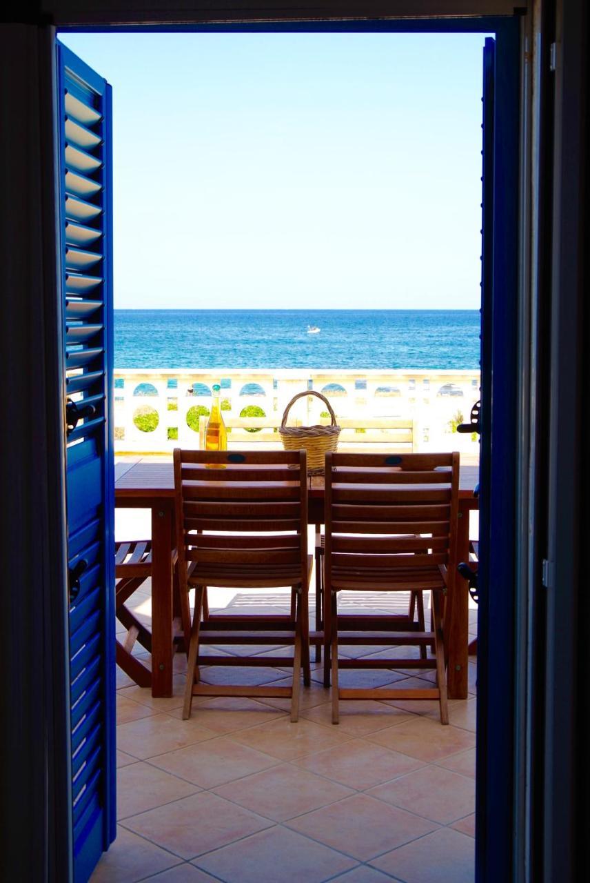 شقة Terrazza Sul Mare فيلانوفا دي أوستوني المظهر الخارجي الصورة