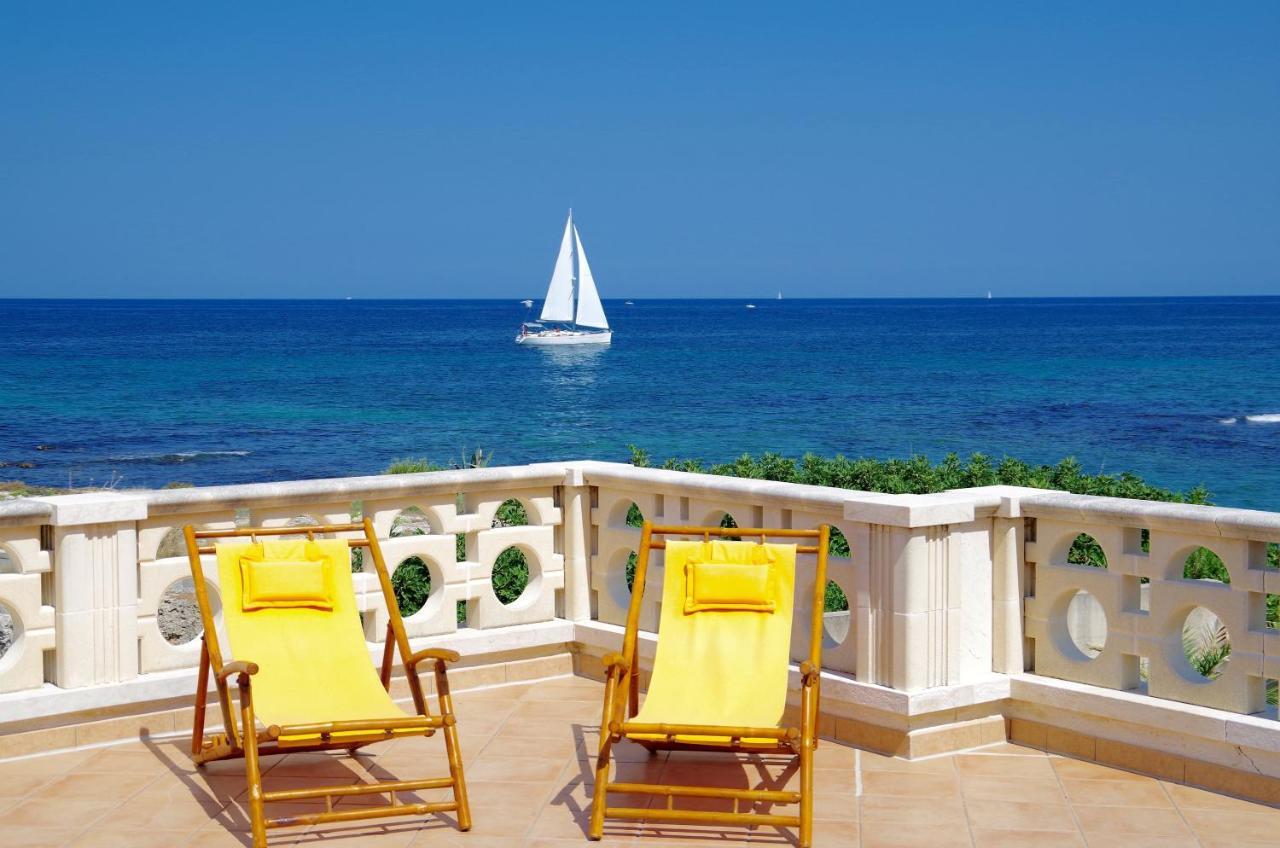 شقة Terrazza Sul Mare فيلانوفا دي أوستوني المظهر الخارجي الصورة