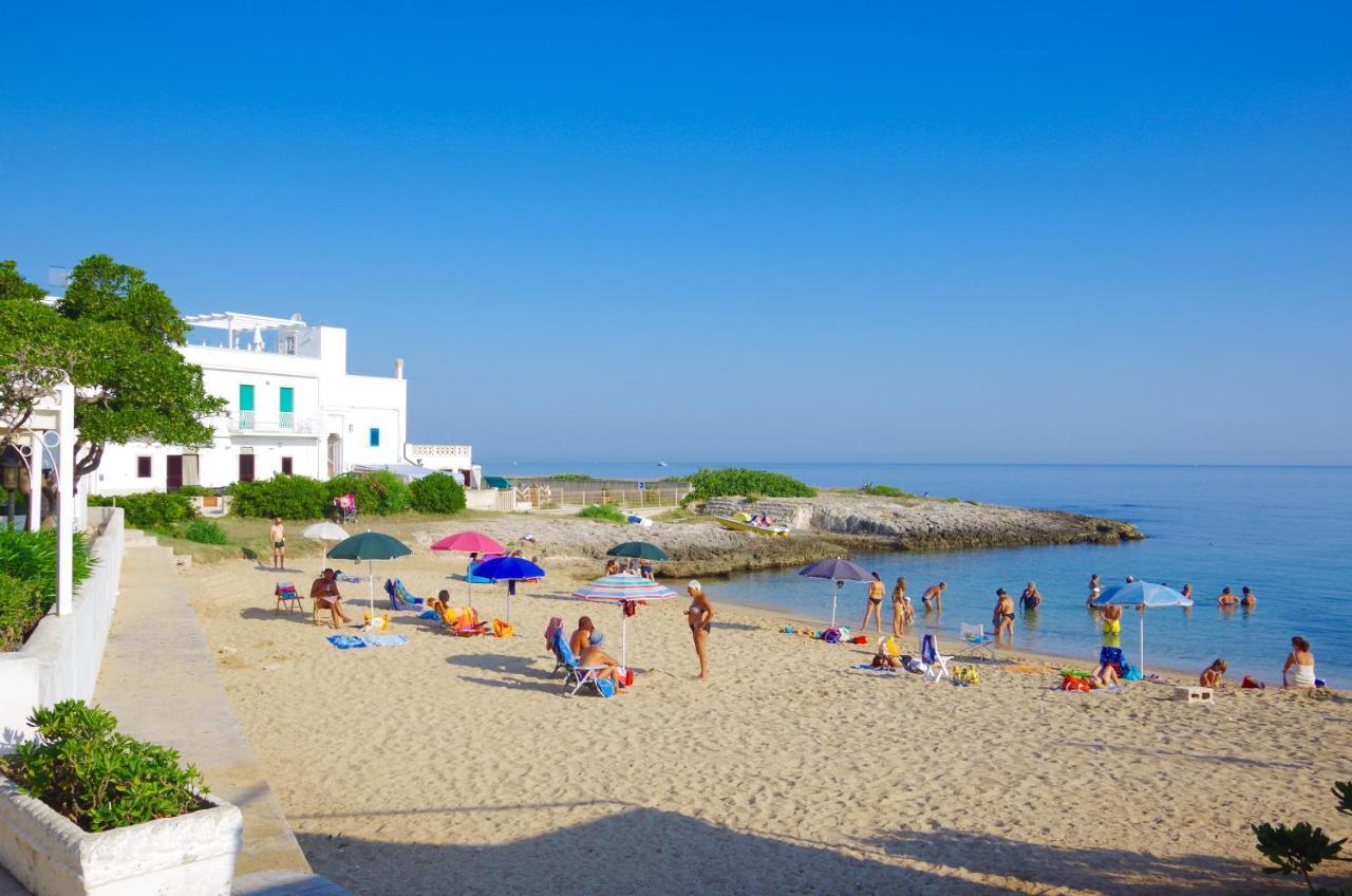 شقة Terrazza Sul Mare فيلانوفا دي أوستوني المظهر الخارجي الصورة