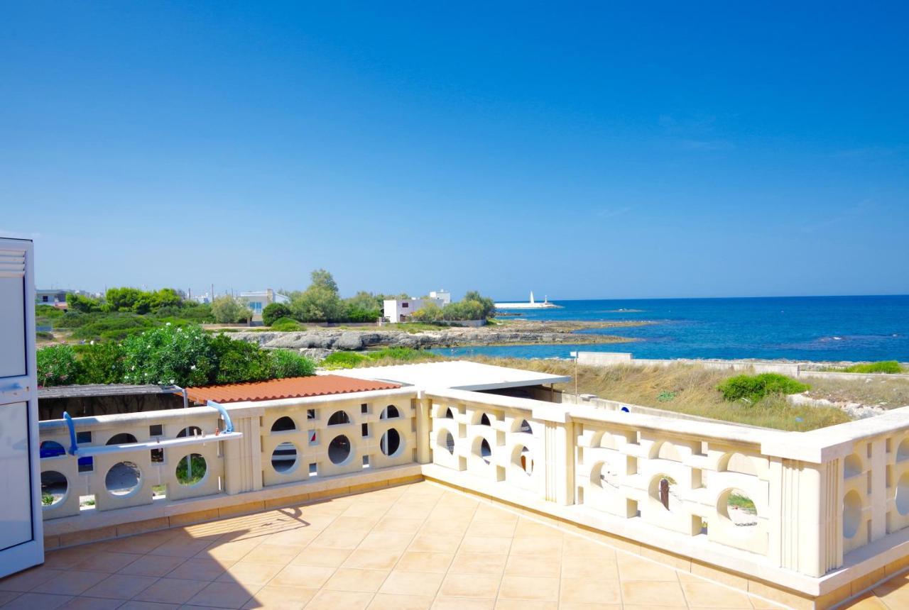 شقة Terrazza Sul Mare فيلانوفا دي أوستوني المظهر الخارجي الصورة