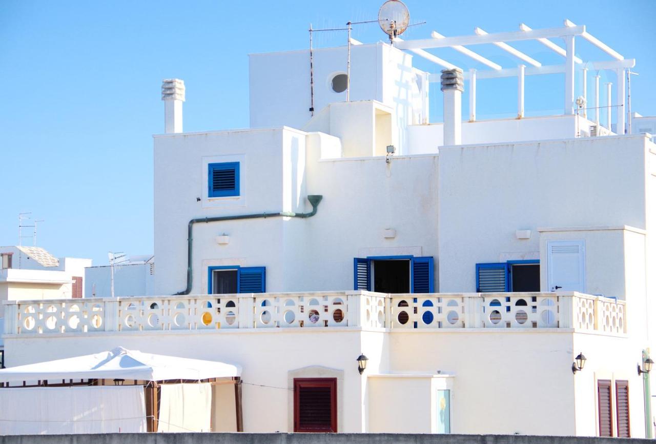 شقة Terrazza Sul Mare فيلانوفا دي أوستوني المظهر الخارجي الصورة