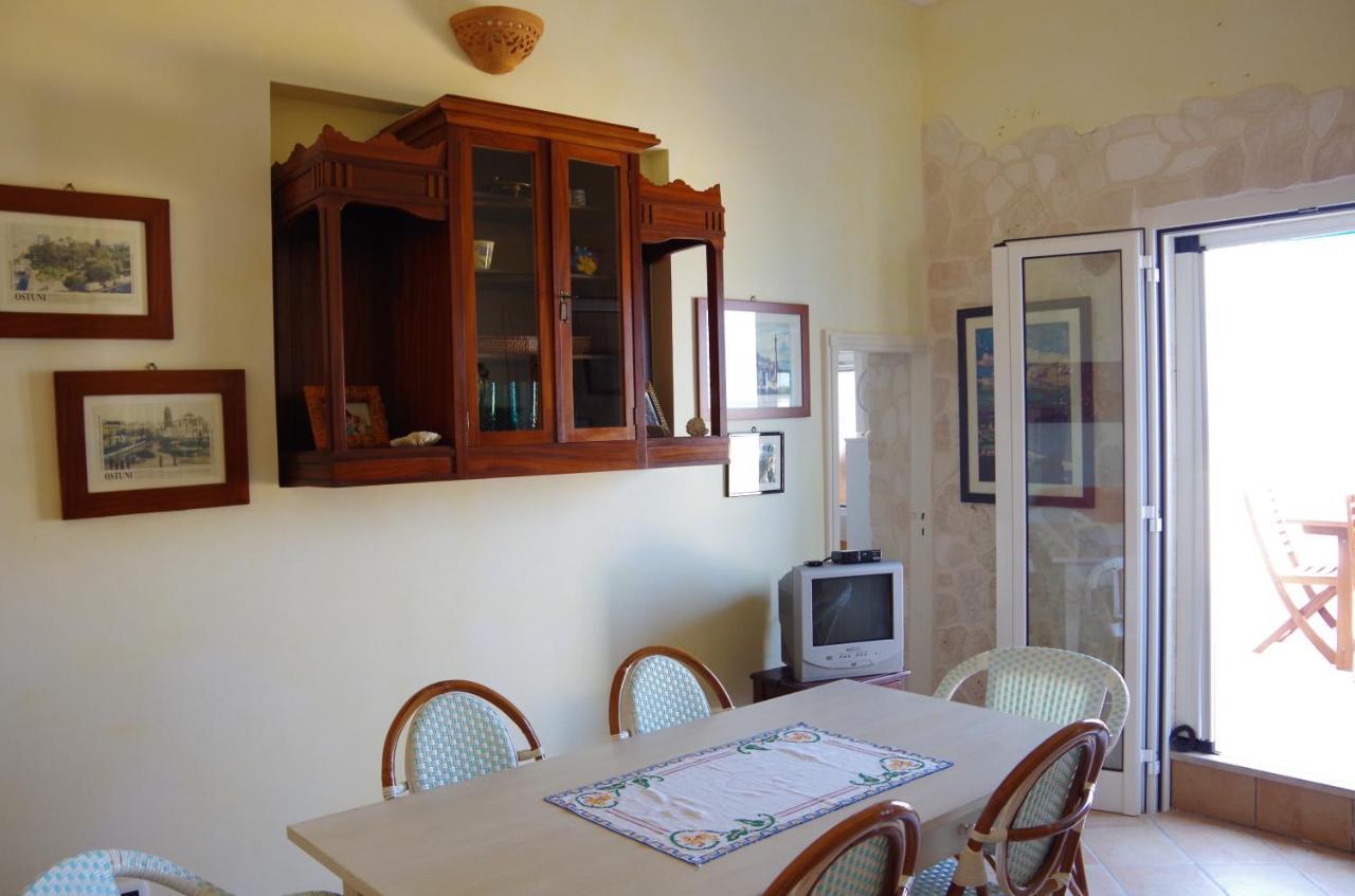 شقة Terrazza Sul Mare فيلانوفا دي أوستوني المظهر الخارجي الصورة